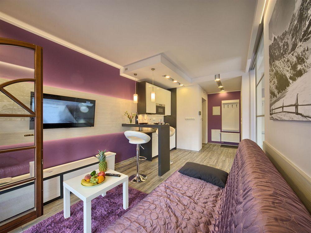 Visitzakopane - Dubaj Apartment Zakopane