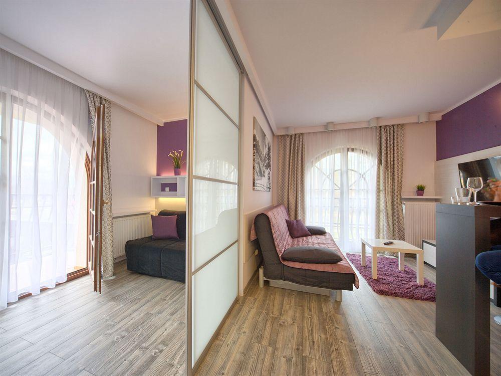 Apartment Visitzakopane - Dubaj Apartment *