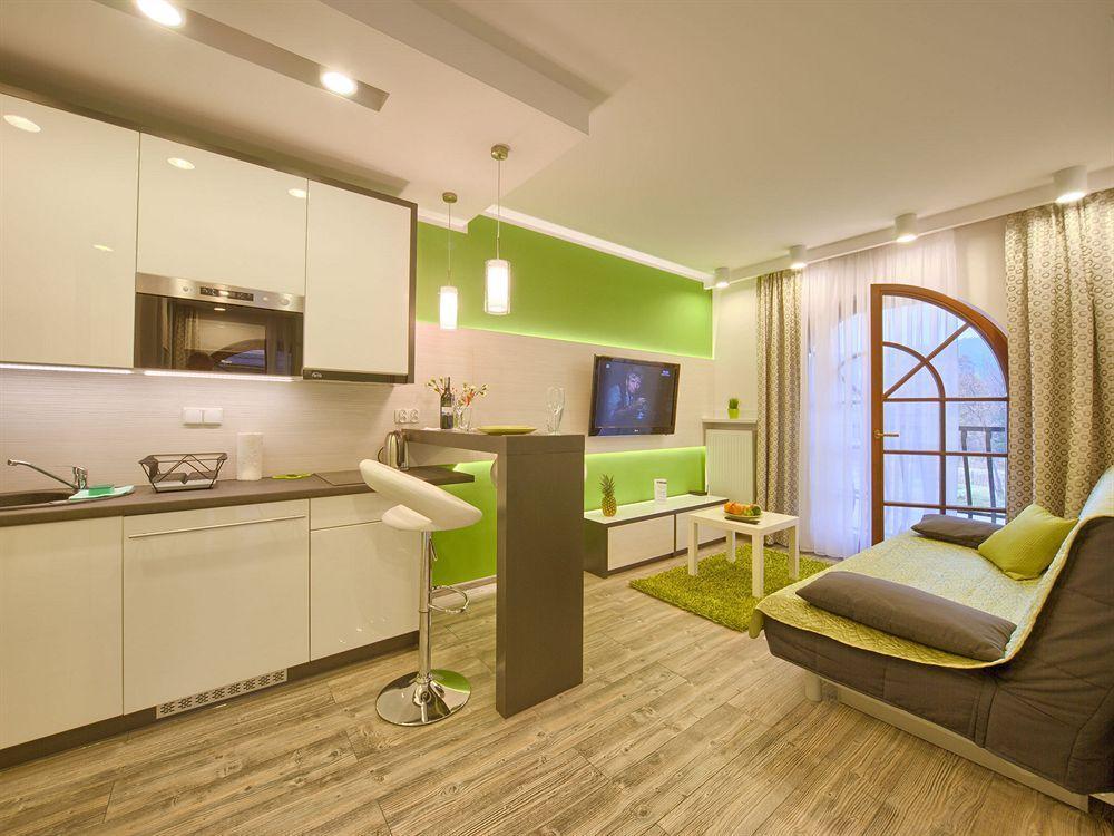 Visitzakopane - Dubaj Apartment *