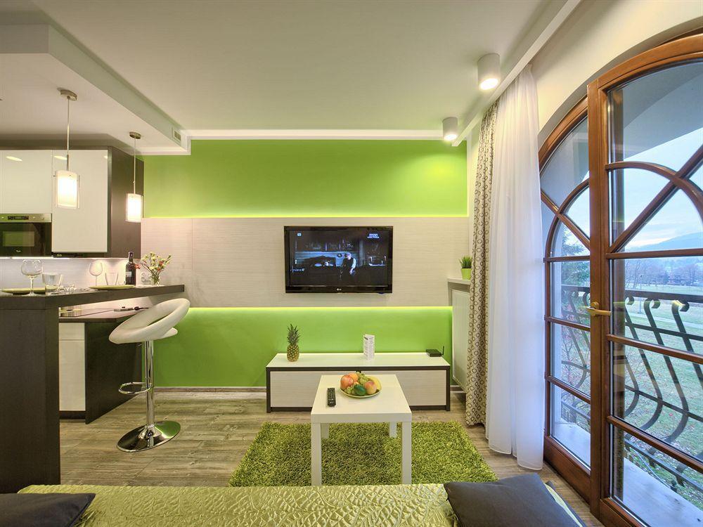Apartment Visitzakopane - Dubaj Apartment *
