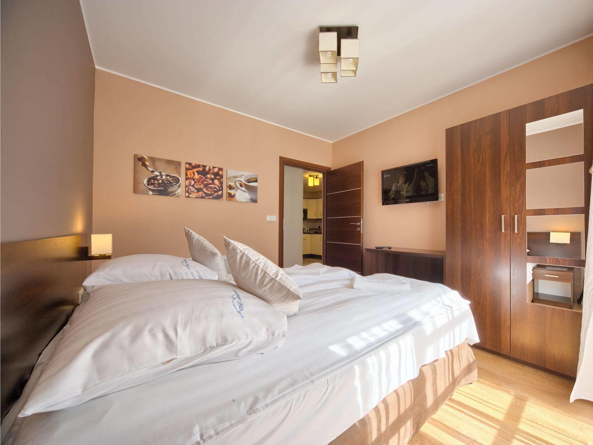 Apartment Visitzakopane - Dubaj Apartment