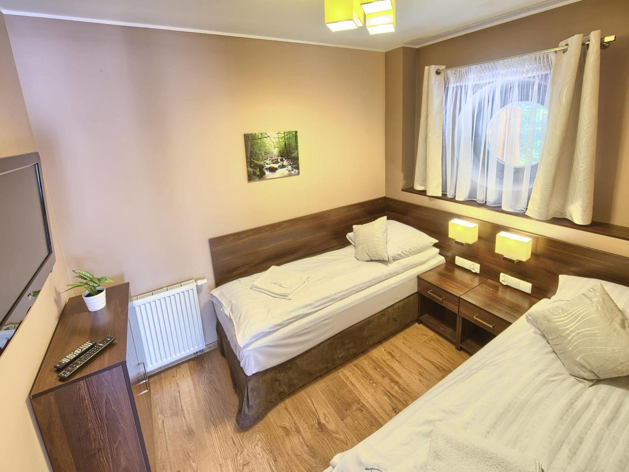 Apartment Visitzakopane - Dubaj Apartment *