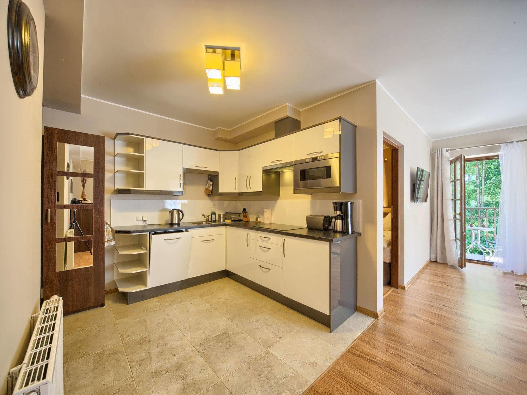 Visitzakopane - Dubaj Apartment